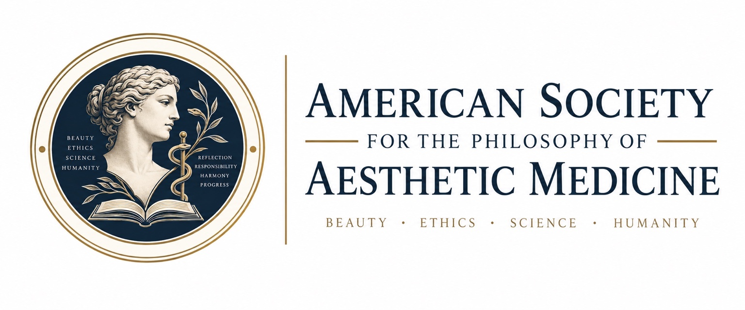American Society for the Philosophy of Aesthetic Medicine