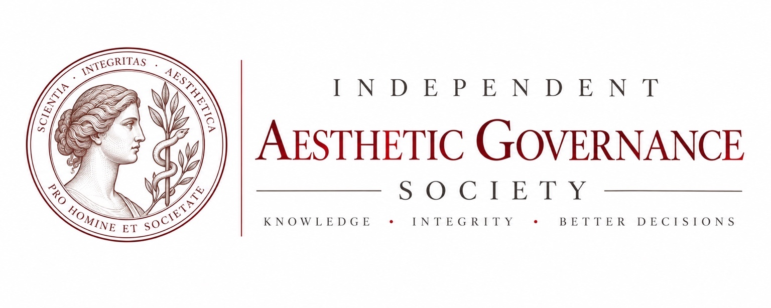 Independent Aesthetic Governance Society